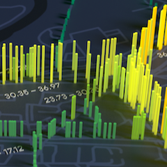 Dichotomy Air Quality Map