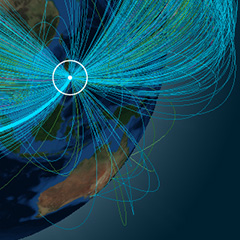 Visualizing Impact: Global Response to Typhoon Haiyan