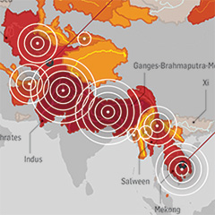 Where Will The World's Water Conflicts Erupt?